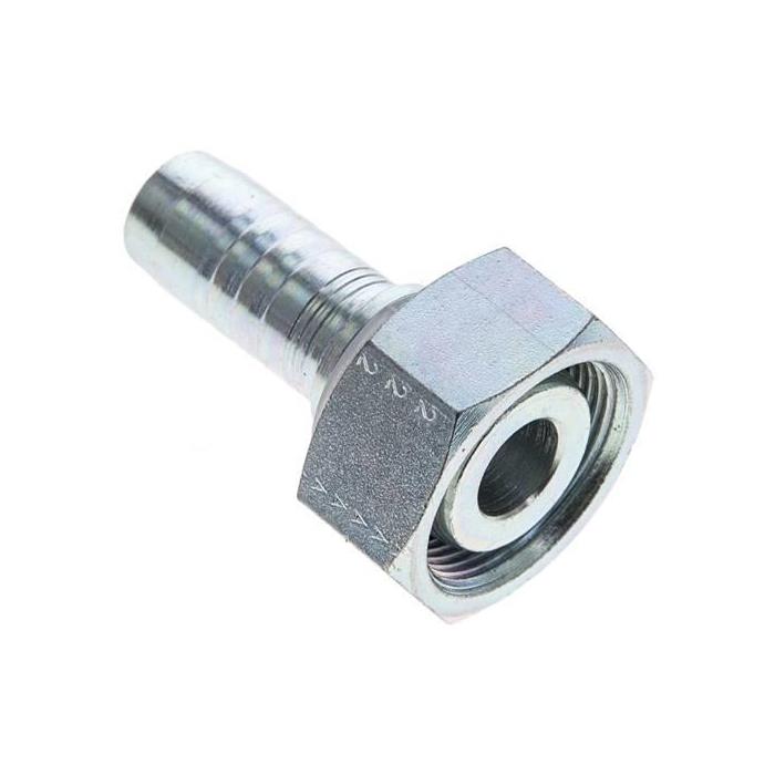 Pressanschluss DKF (gerade), M 30 x 1,5 (21,25)