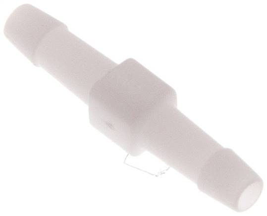 Schlauchverbindungsrohr 3mm-3mm, POM