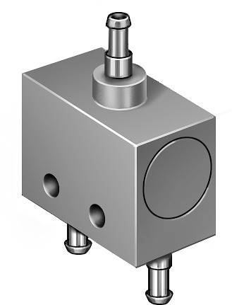 FESTO ZK-PK-3 (6685) UND-Glied