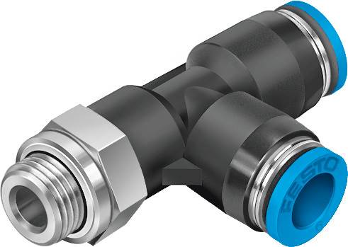 FESTO QSTL-G1/8-6-100 (132076) T-Steckverschraubung