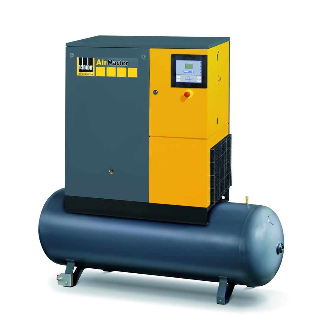 Schneider-Kompressor AM B 5-8-270 XBDK Schraubenkompressor 4152009624