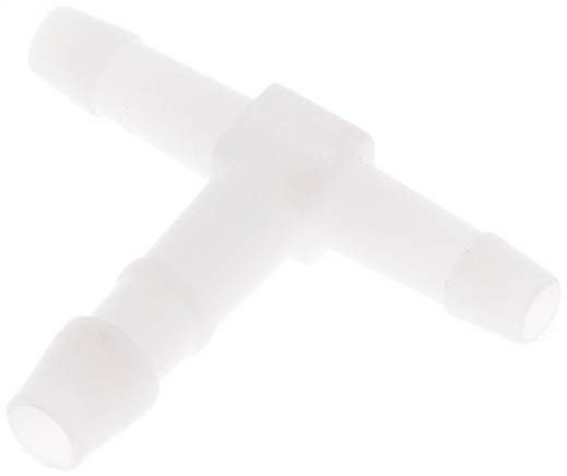 T-Schlauchverbinder 3mm-4mm-3mm, POM