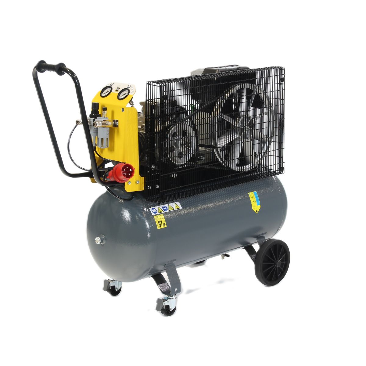 Schneider-Kompressor UNM 510-10-90 DX 4116028360 (ersetzt 1121490142)