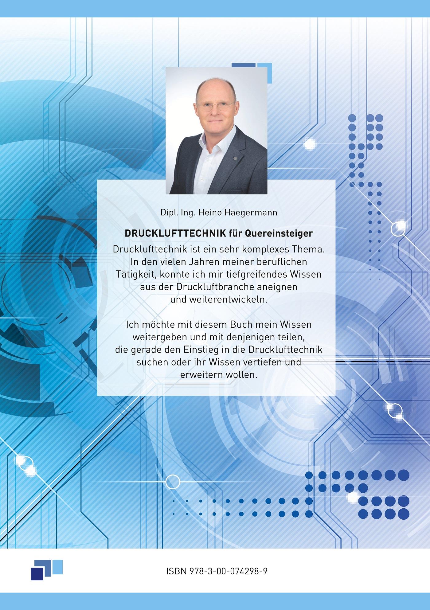 Drucklufttechnik für Quereinsteiger Taschenbuch