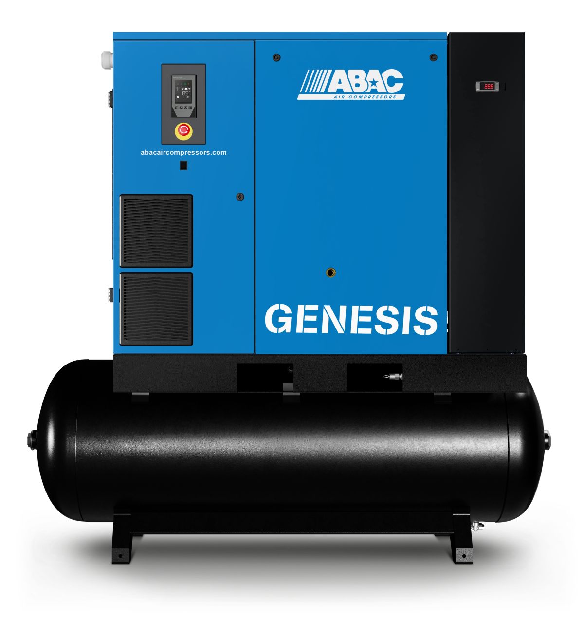 ABAC Schraubenkompressor GENESIS EI22PM 10 400V 500MEAA, 4152061643