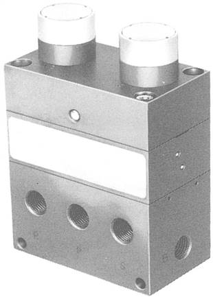 FESTO T-5/3-1/4 (4578) Tasterventil