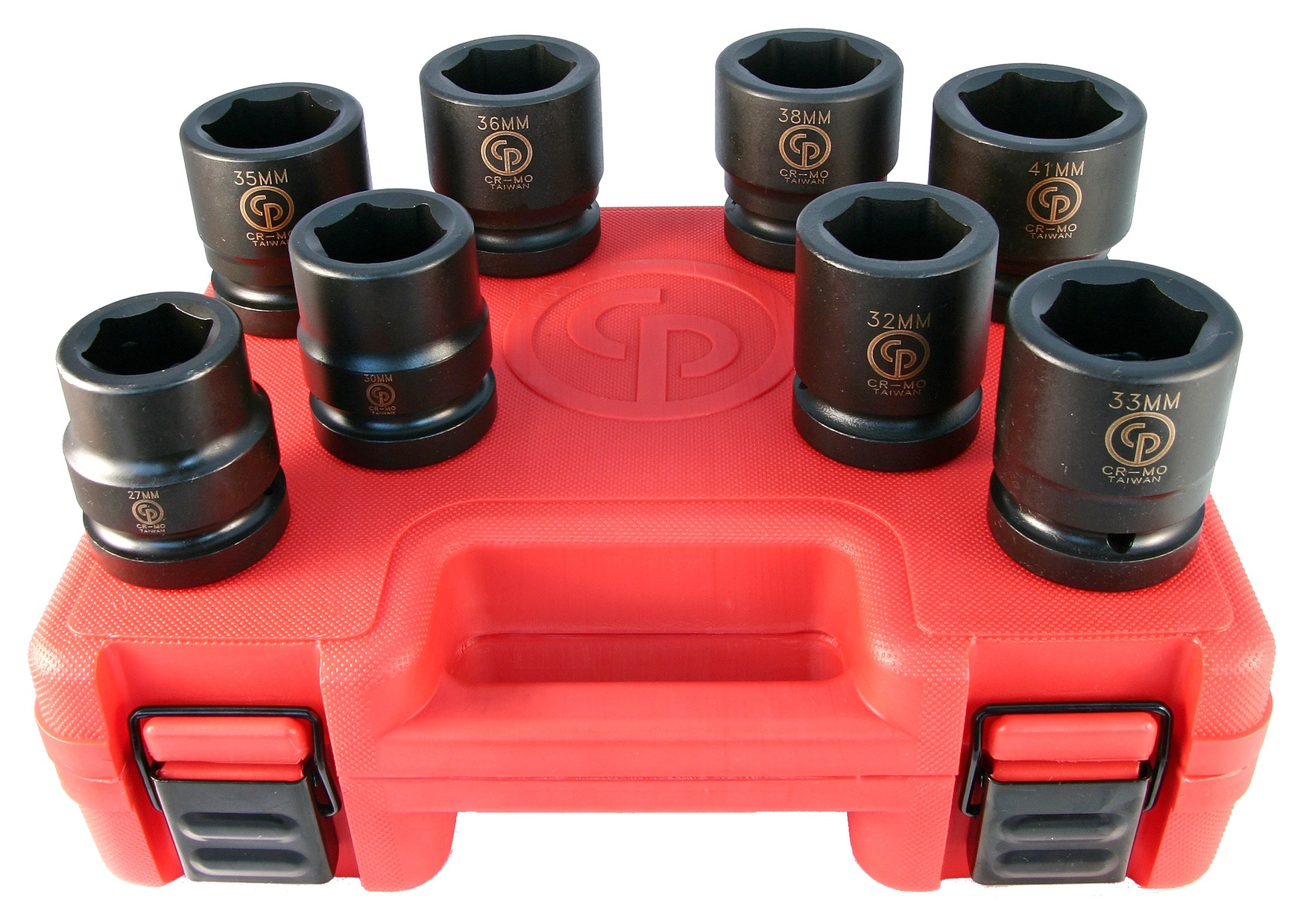 Chicago Pneumatic Kraftstecknüsse kurz G1 SS818