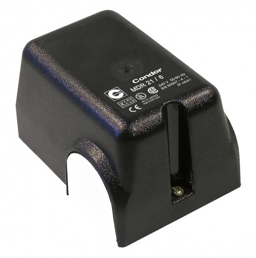 Ersatzhaube MDR 21 für Condor Druckschalter