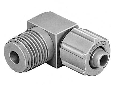 FESTO GCK-1/4-PK-4-KU (6269) L-Schnellverschraubung