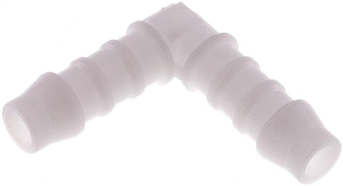 Winkel-Schlauchverbinder 8 (5/16")mm, POM