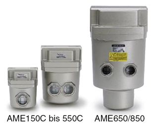 SMC AME550C-F06 SMC Supermikrofilter