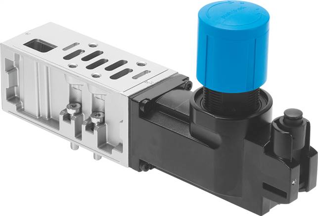 FESTO VABF-S1-1-R1C2-C-10 (546818) Reglerplatte