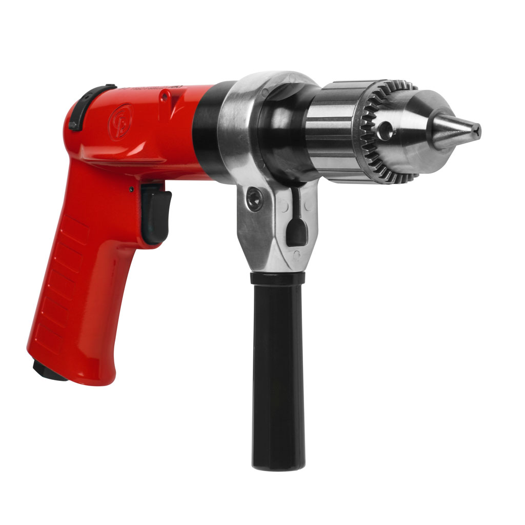 Chicago Pneumatic UMSCHALTBARE BOHRMASCHINE CP1114R09