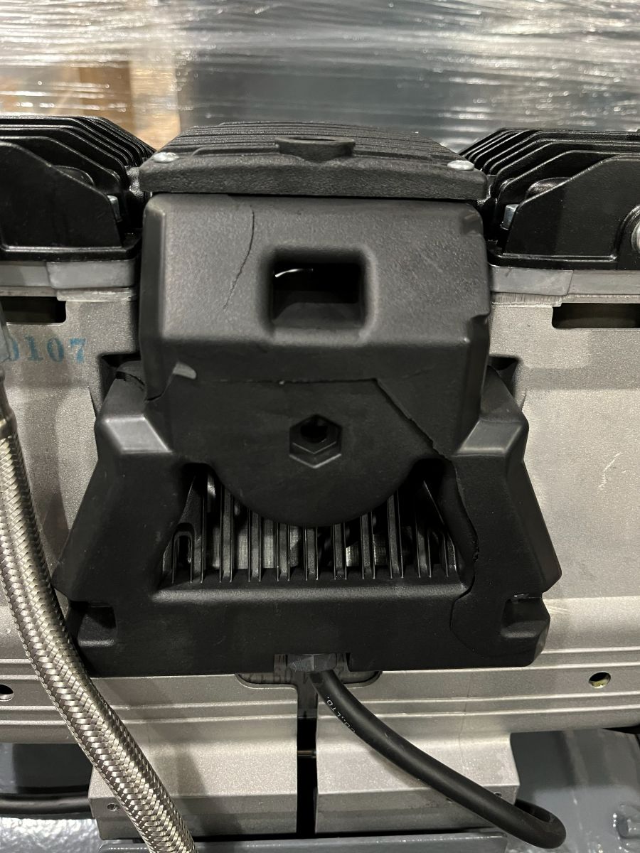 B-WARE Schneider-Kompressor UNM 220-9-25 WSOF ölfrei | 1129740308 SN CJK2922309130