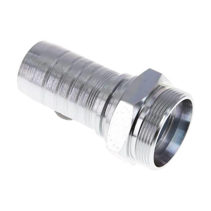 Pressanschluss CEL (gerade), M 52 x 2 (42 L)