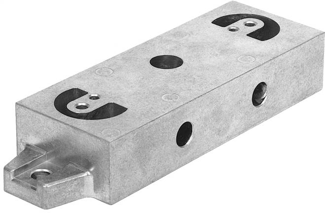 FESTO NZV-3-2/1 (12911) Zwischenplatte
