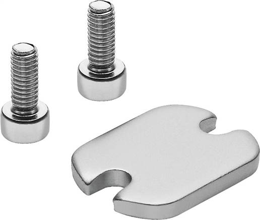 FESTO PALB-1/4-B (30904) Abdeckplatte