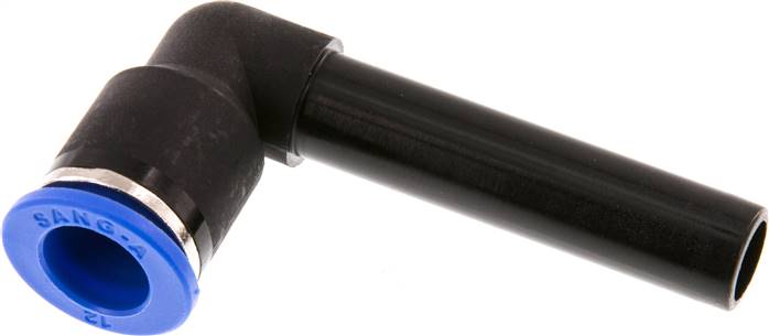 L-Steckverbindung mit Stecknippel, Standard L-Steckverbindung mit Stecknippel, Standard