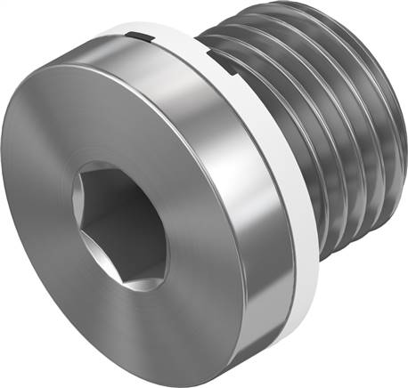 FESTO B-1/4 (3569) Blindstopfen