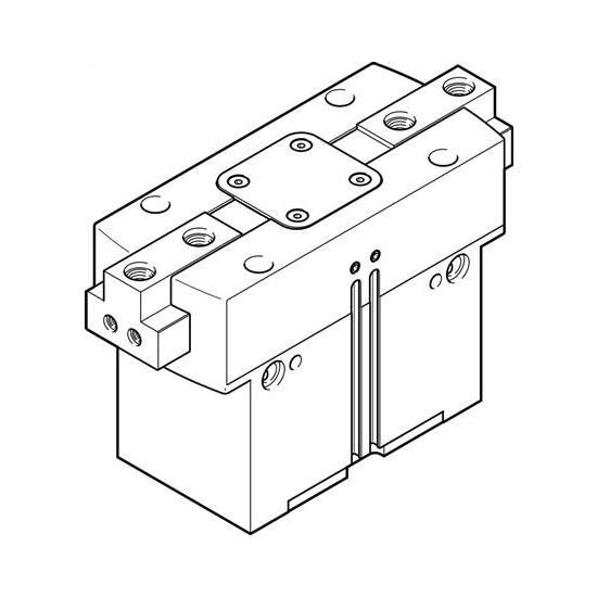 FESTO HGPT-63-A-B-G1 (560229) Parallelgreifer