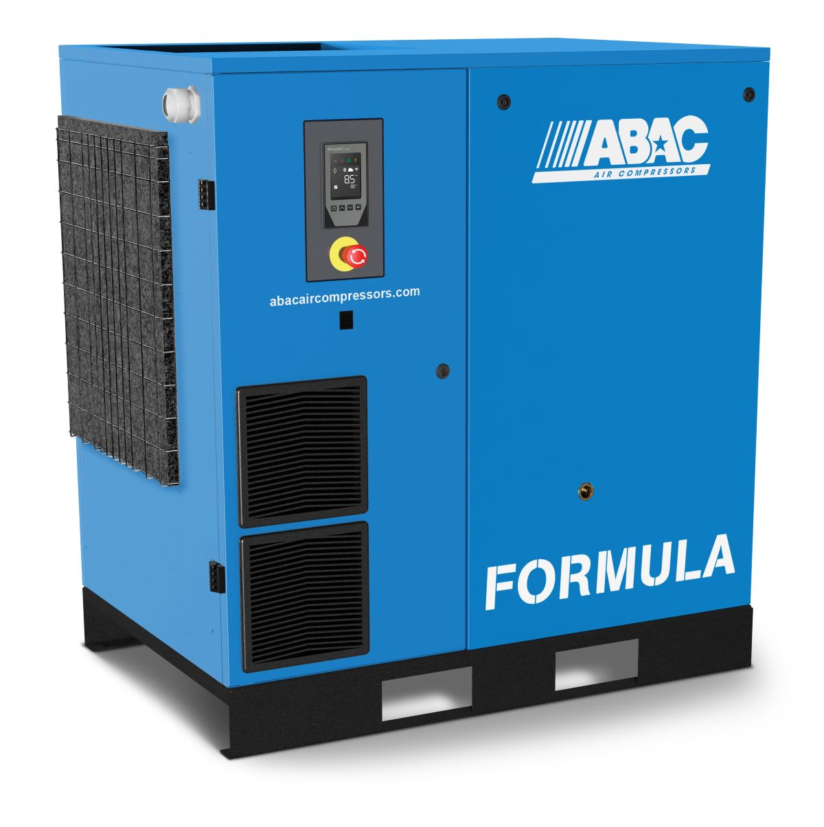 ABAC Schraubenkompressor FORMULA I 18PM 10 400/50 MEAA, 4152061636