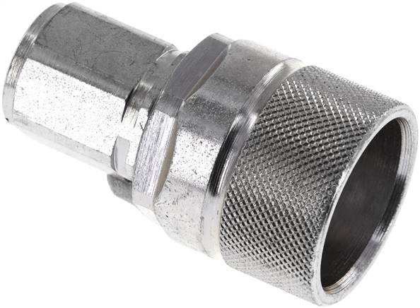 Hydraulik-Schraubkupplung, Stecker Baugr.2, M 16x1,5(IG)