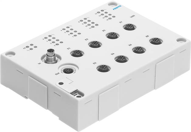 FESTO CP-E16-M12-EL (546923) Eingangsmodul