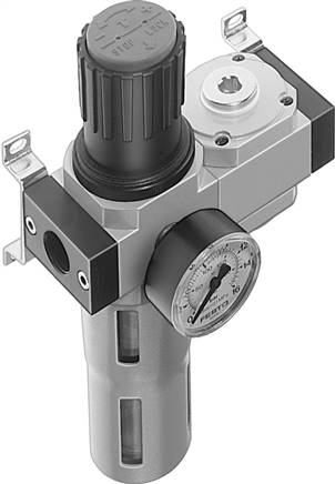 FESTO LFR-3/4-D-MAXI-KA-A (185718) Wartungseinheit