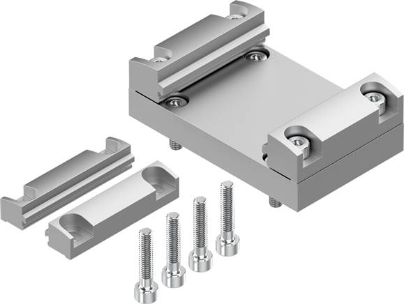 FESTO EHAA-D-L2-45-L2-45 (8066714) Adapterbausatz