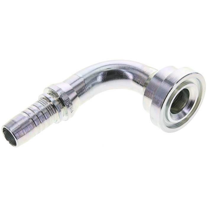 Pressanschluss SFS (90°), 47,6 (1"), DN 19