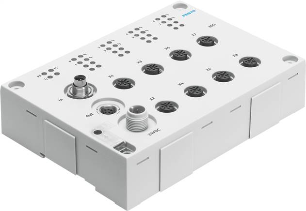 FESTO CP-A08-M12-EL-Z (546924) Ausgangsmodul