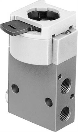FESTO SVS-3-1/8 (10190) Fronttafelventil