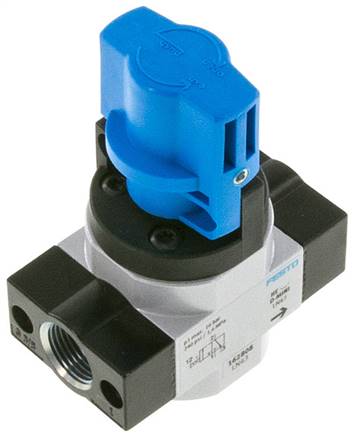 FESTO HE-3/8-D-MINI (162808) Einschaltventil