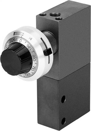 FESTO VZA-3-1/4 (3434) Zeitverzögerungsventil