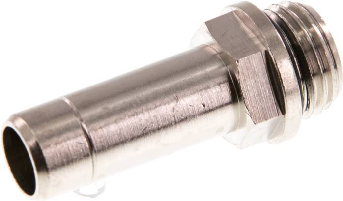 Einschraubtülle G 1/4"-10mm Stecknippel, IQS-MSV (Standard)