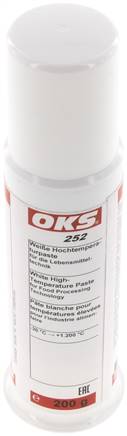 OKS 252 - Weiße Hochtemperaturpaste, 200 g Spender