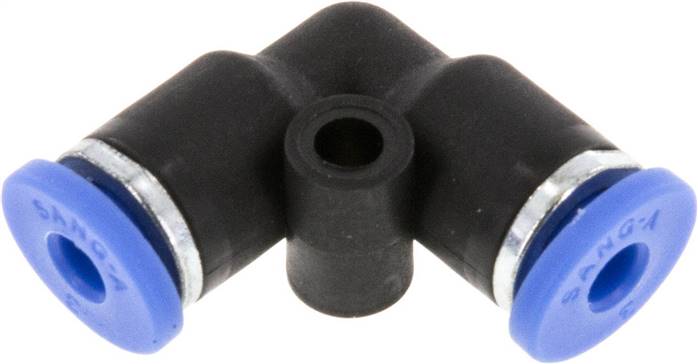 Winkel-Steckanschluss 3mm, IQS-Standard