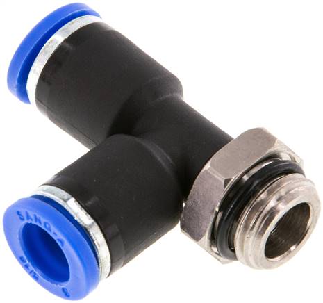 LE-Steckanschluss G 1/4"-8mm, IQS-Standard