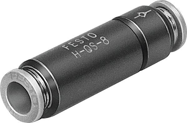 FESTO H-QS-6 (153463) Rückschlagventil