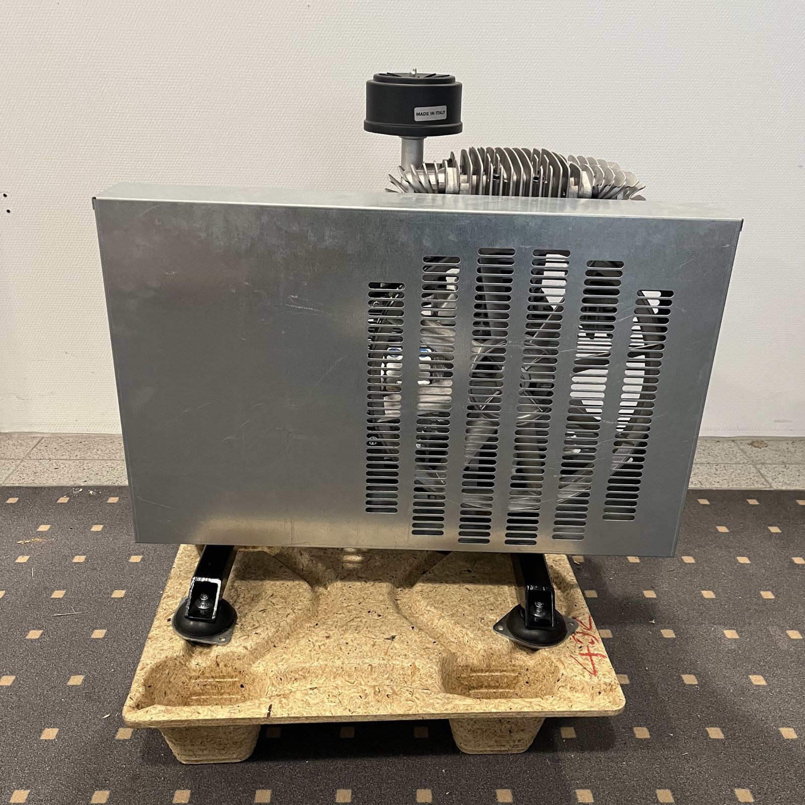 GEBRAUCHT RENNER REKO 510-B Kolbenkompressor