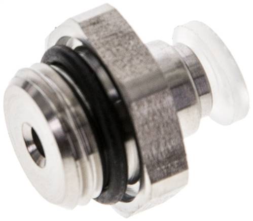 Gerader Steckanschluss G 1/4"-4mm, IQS-PP