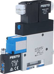 FESTO VADMI-70-LS-N (171056) Vakuumsaugdüse