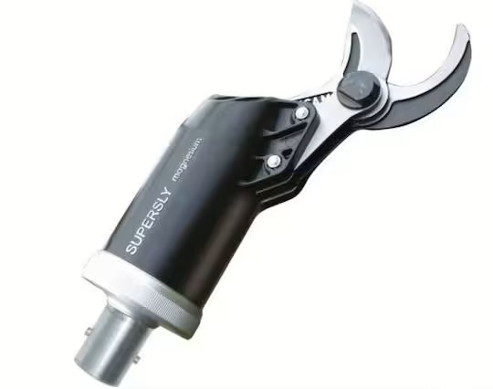LISAM Super SLY Asta Pneumatische Astschere 9038