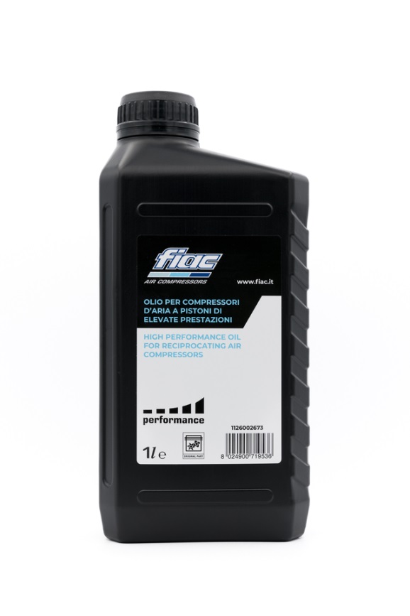 FIAC HIGH PERFORMANCE OIL (1L)