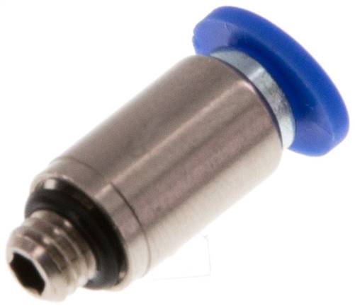Gerader Steckanschluss M 5-4mm, IQS-Standard m. Innens