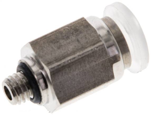 Gerader Steckanschluss M 5-6mm, IQS-PP