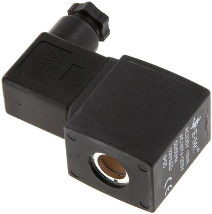 Magnetspule 24 V AC, Bauform Z, Steckergröße 1