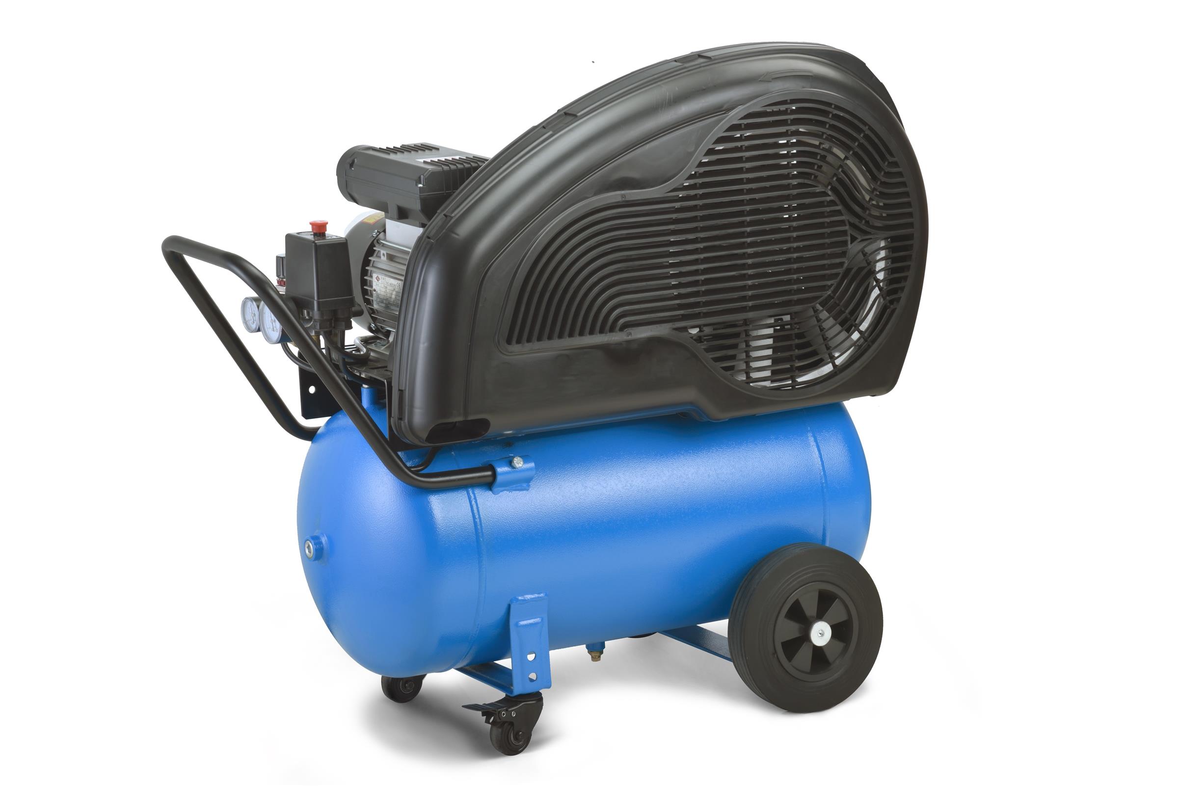 ABAC Kolbenkompressor A29B 50 CM2 EXPORT