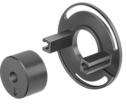 FESTO WSM-10-SME-10 (173207) Befestigungsbausatz