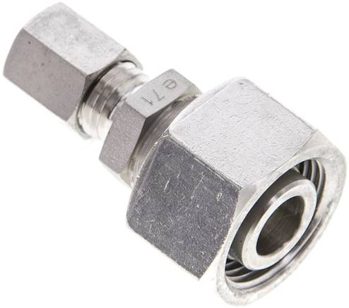 Reduziereinsatz 15 L-6 L (M12x1,5), 1.4571